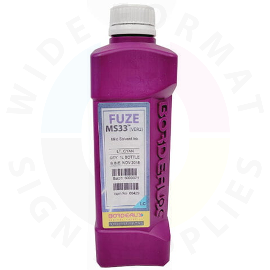 Bordeaux Fuze MS33 1 L Bottle