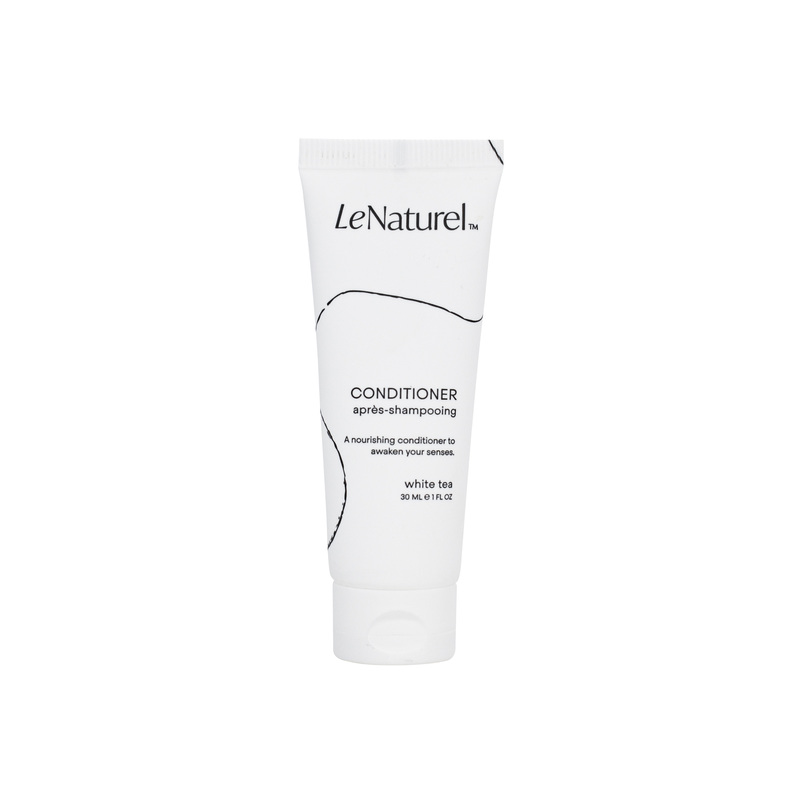 Le Naturel conditioner tube, 1 oz, 250/case