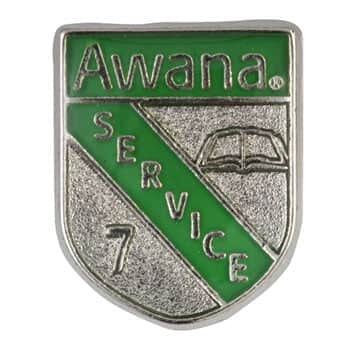 Leadership Service Award Pins Leadership Service Award Pins