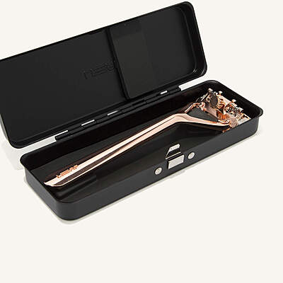 Leaf Razor Case