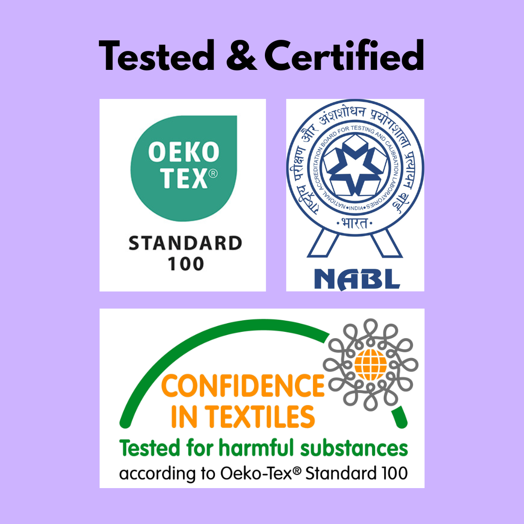 Beige Incontinence Brief