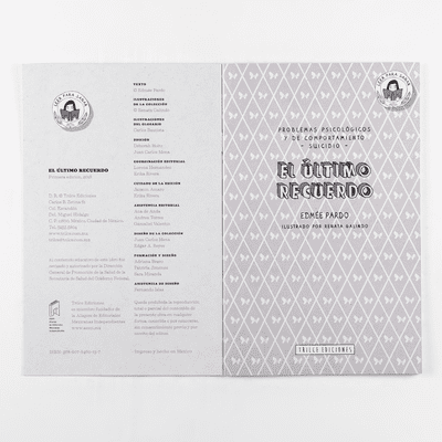 El último recuerdo El último recuerdo