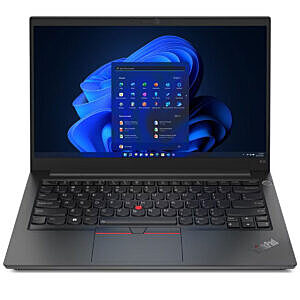 Lenovo Laptop ThinkPad E14-03CD, 14-inch HD screen, Integrated, Windows 11, Brand New