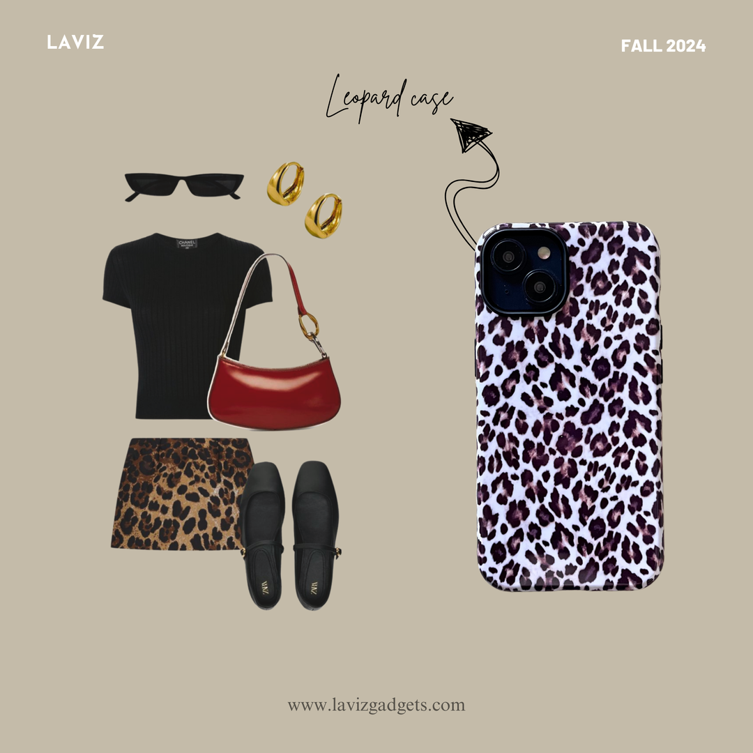 Leopard Case