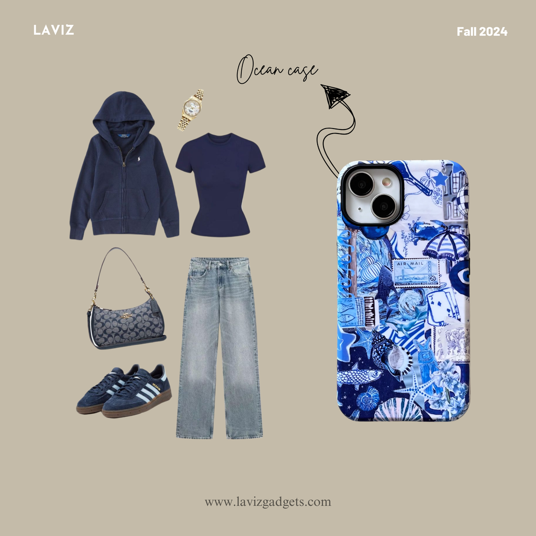 Ocean Case