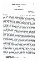 Letters of Swami Vivekananda Letters of Swami Vivekananda