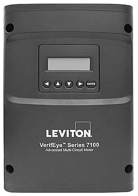 Leviton 71D48 S7100 BCM 48 Inputs With Display