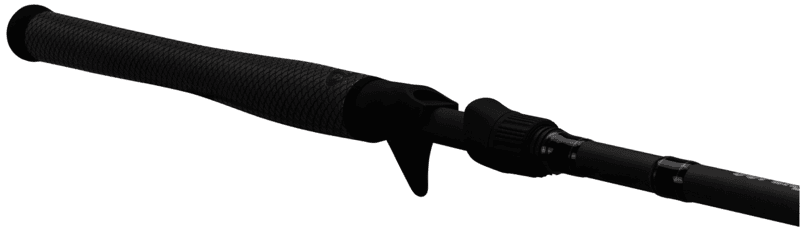 Lew's Super Duty Speed Stick Casting Rod - Full Winn Grip Handle