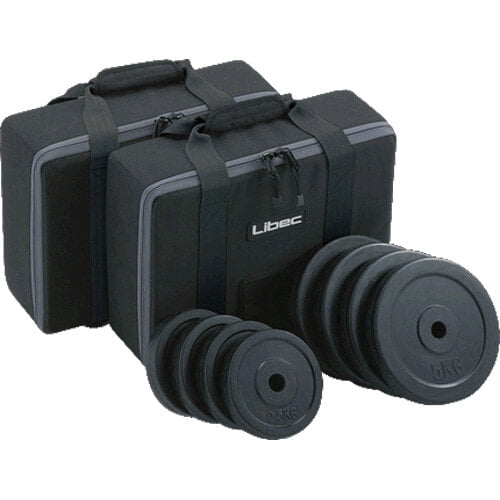 Libec Standard Weights for JB40/JB50 Jib Arms (66 lb) Libec Standard Weights for JB40/JB50 Jib Arms (66 lb)