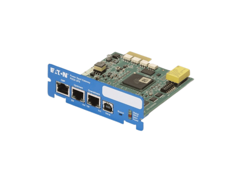 POWER XPERT GATEWAY PDP CARD POWER XPERT GATEWAY PDP CARD