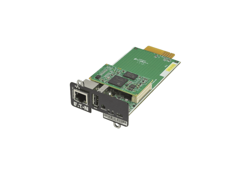 Tarjeta de red eaton gigabit Tarjeta de red eaton gigabit