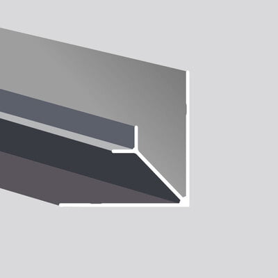 LightTrim Interior Corner Trim for 3/4" Lap LightTrim Interior Corner Trim for 3/4" Lap