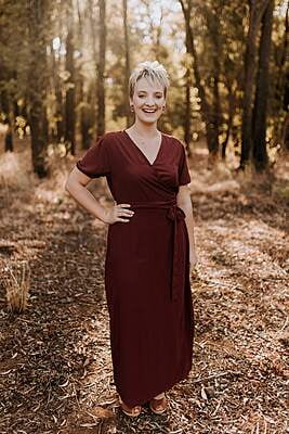 The Lily Dress 1