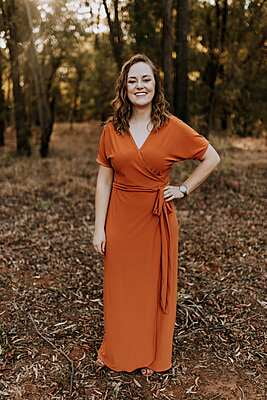 The Lily Dress 2
