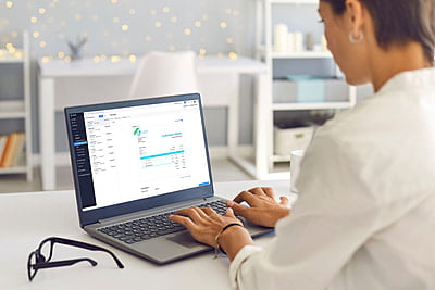 Zoho Finance Set-up 3