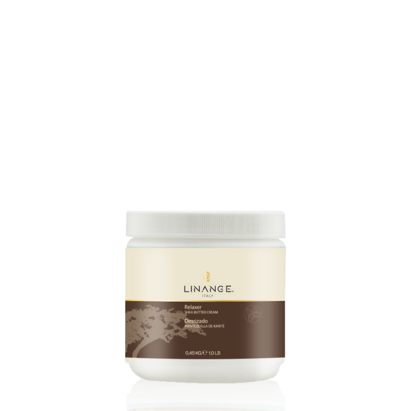 L16569 Lin Shea Butter Cream Relaxer 16oz