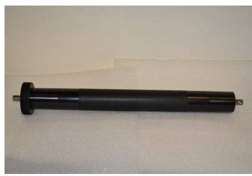 Livestrong LS13.0T-02  Treadmill Roller Set Front Texture p/n 1000108436