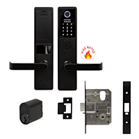 Hafele DL8800 Electronic lock Hafele DL8800 Electronic lock