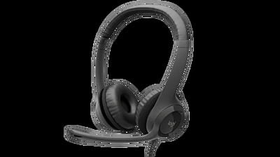 Logitech H390 USBHeadphones with Microphone