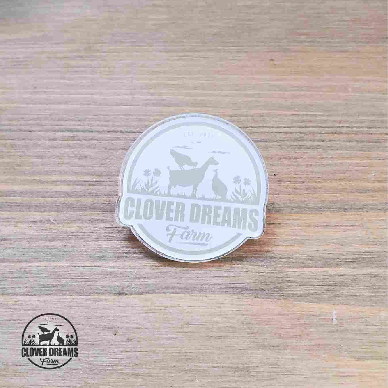 Logo Pin