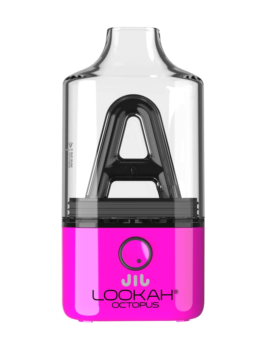 Lookah - Octopus Electric Dab Rig Lookah - Octopus Electric Dab Rig