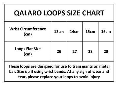 QALARO BRIGHT LOOPS TEAM SET QALARO BRIGHT LOOPS TEAM SET