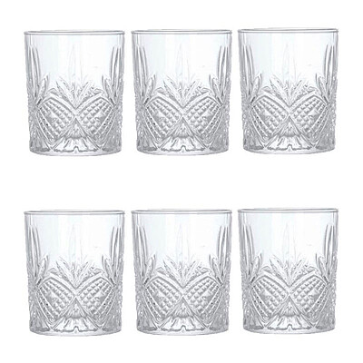 RHODES 31CL طقم كاسات عصير لومينارك  6 كاسات
