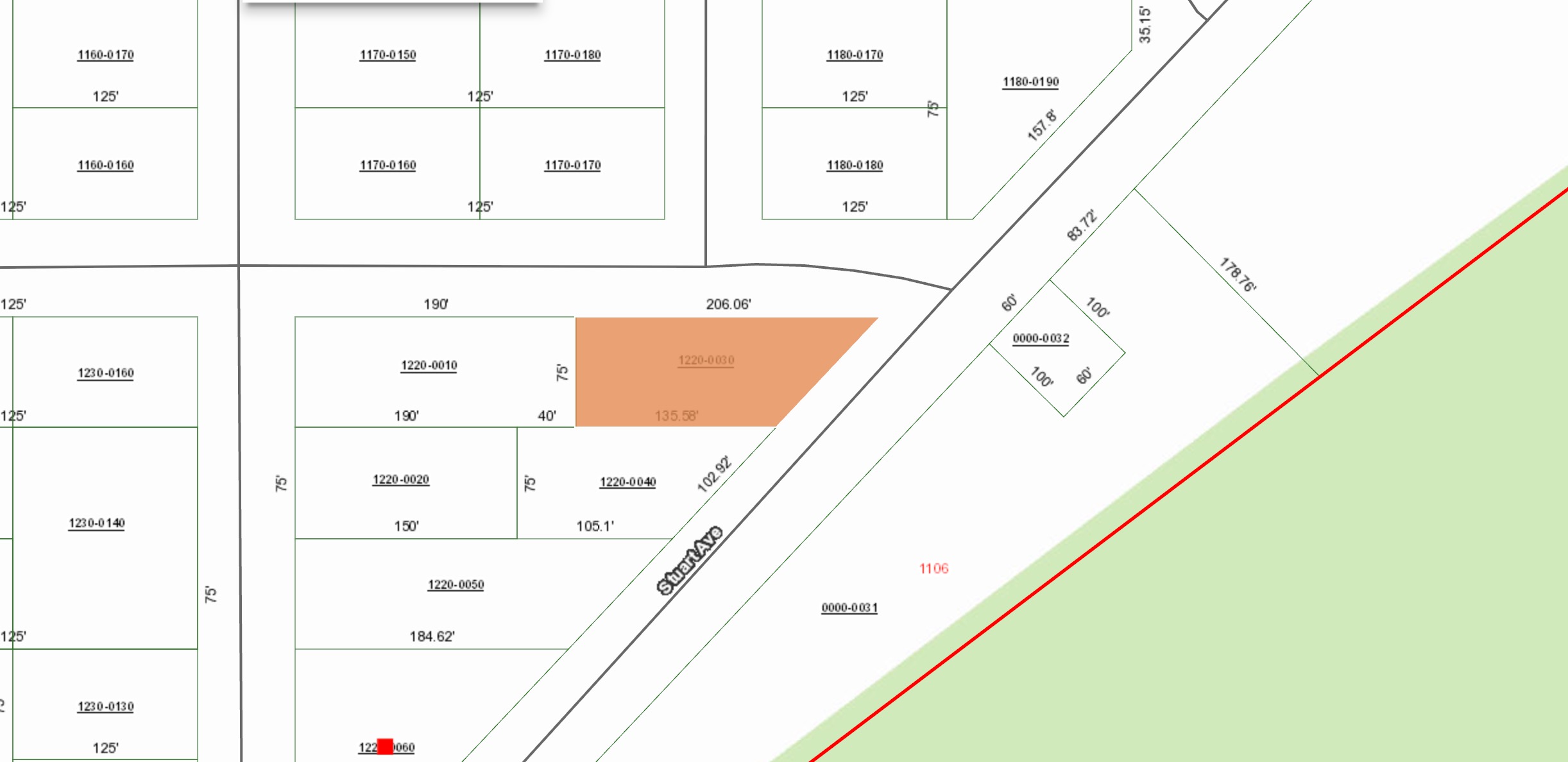 Unnamed Clifford St & Stuart Ave - Affordable .29 Acre Vacant Corner Lot in Interlachen Unnamed Clifford St & Stuart Ave - Affordable .29 Acre Vacant Corner Lot in Interlachen