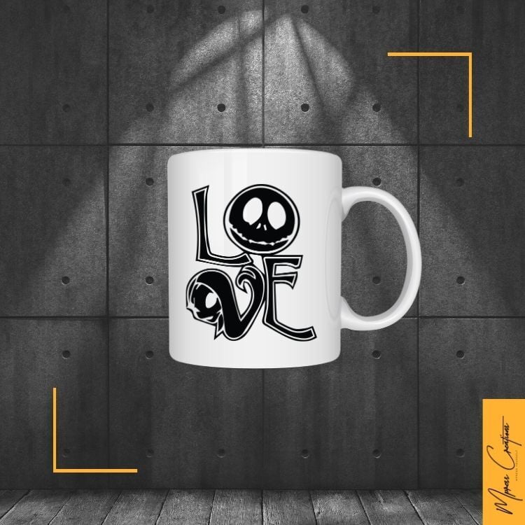 Tasse - Jack "Love"