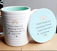Love Life Mug And Coaster Set - Amazing Friends Love Life Mug And Coaster Set - Amazing Friends