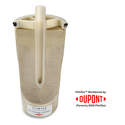 LCLEPRO4040 - Low Pressure DUPONT Membrane 4040 LCLEPRO4040 - Low Pressure DUPONT Membrane 4040