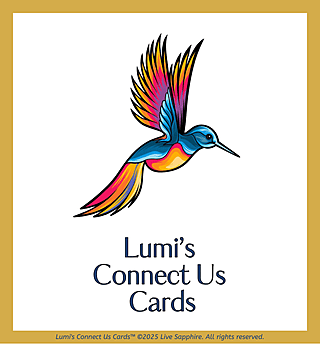 Connect Us Cards