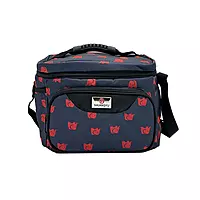 FLOWER LUNCH BAGS