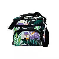 FLOWER LUNCH BAGS
