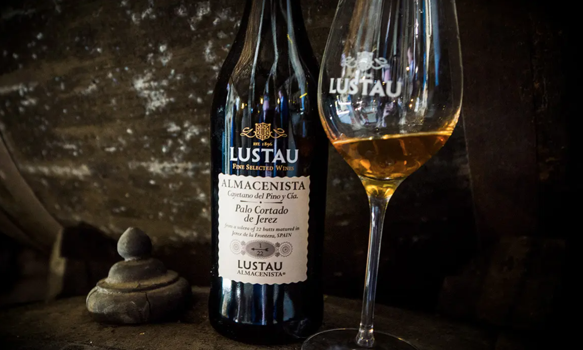 Lustau Wine Dinner
