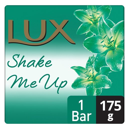 Lux Soap Shake Me Up 175g Lux Soap Shake Me Up 175g