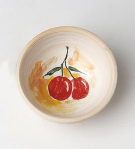 Sara Low Fire Majolica Glossy White M01 Sara Low Fire Majolica Glossy White M01