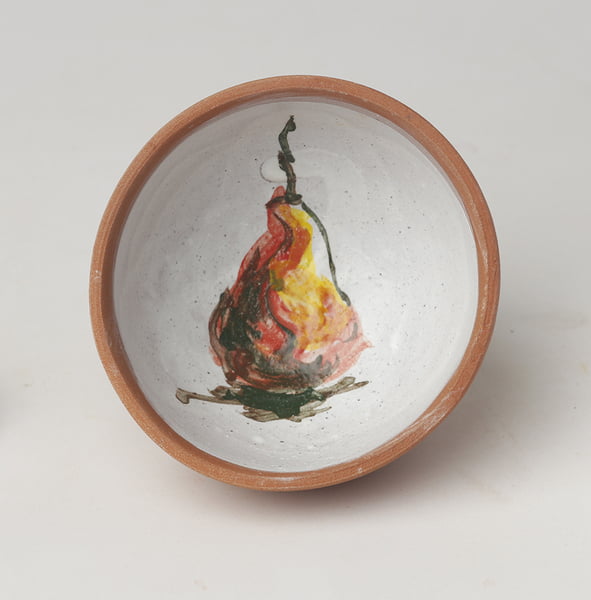 Sara Low Fire Majolica Matt White M05 Sara Low Fire Majolica Matt White M05