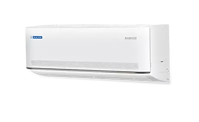 The Blue Star ID312MNU efficiently cools a bedroom, ensuring a comfortable sleep environment.