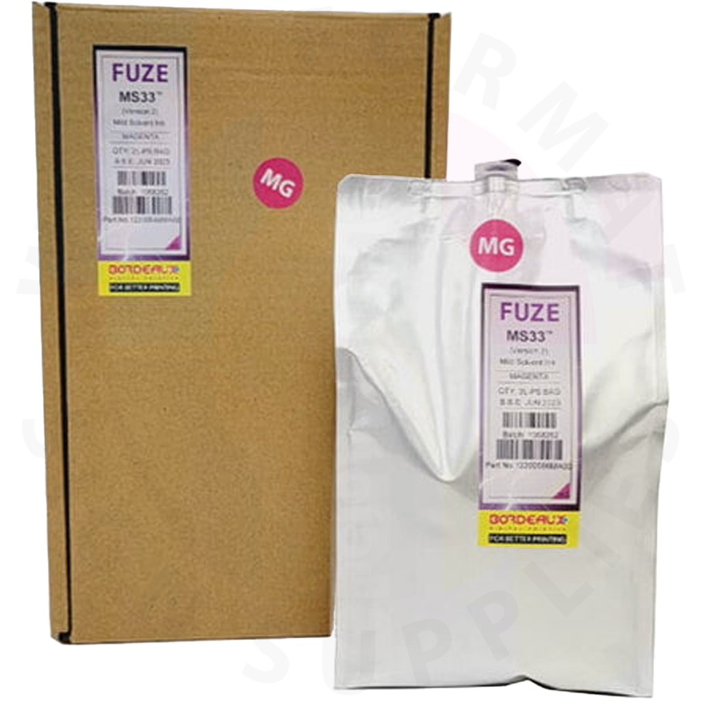 Bordeaux Fuze MS33 2 L Bags