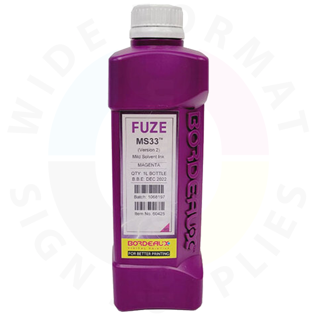Bordeaux Fuze MS33 1 L Bottle
