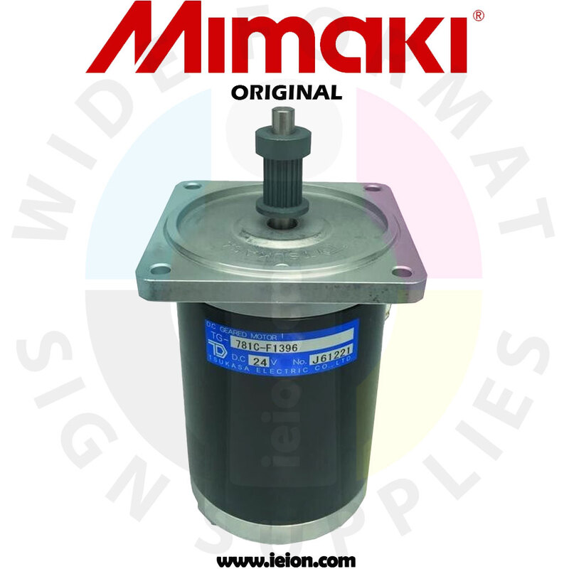 Mimaki Y Drive Motor All Assy 2 -M020209 Mimaki Y Drive Motor All Assy 2 -M020209
