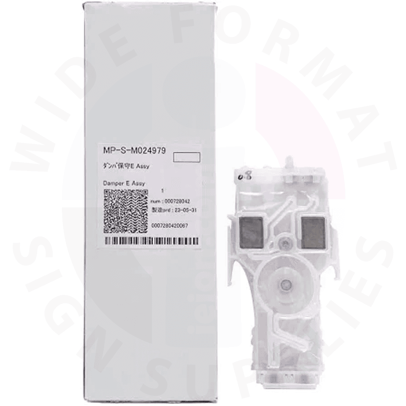 Mimaki Damper E Assy UJV100 - M024979