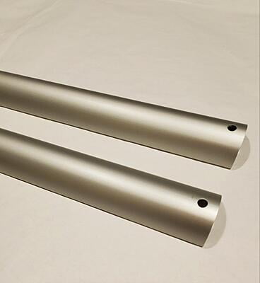 Sole Elliptical Aluminum Track (Pair) p/n M030006-XG E25, E55, E95 Sole Elliptical Aluminum Track (Pair) p/n M030006-XG E25, E55, E95