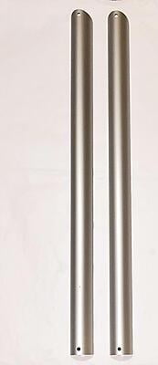 Sole Elliptical Aluminum Track (Pair) p/n M030006-XG E25, E55, E95 Sole Elliptical Aluminum Track (Pair) p/n M030006-XG E25, E55, E95