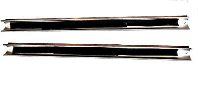 Sole Elliptical Aluminum Track (Pair) p/n M030006-XG E25, E55, E95 Sole Elliptical Aluminum Track (Pair) p/n M030006-XG E25, E55, E95