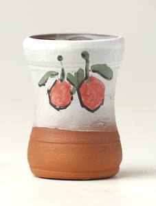 Sara Low Fire Majolica Matt White M05 Sara Low Fire Majolica Matt White M05