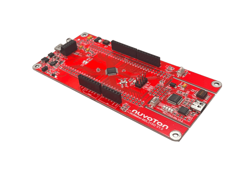 Nuvoton Technology Corporation M2L31LG4AE IC-4201-D Nuvoton Technology Corporation M2L31LG4AE IC-4201-D