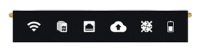 Mine M4 Mini 4G Bonding Router Mine M4 Mini 4G Bonding Router