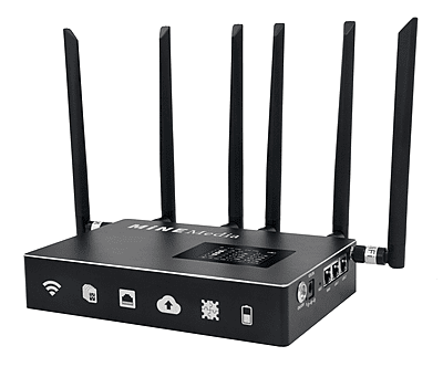 Mine M4 Mini 4G Bonding Router Mine M4 Mini 4G Bonding Router